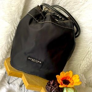 Reaction Kenneth Cole Reversible Bucket Bag